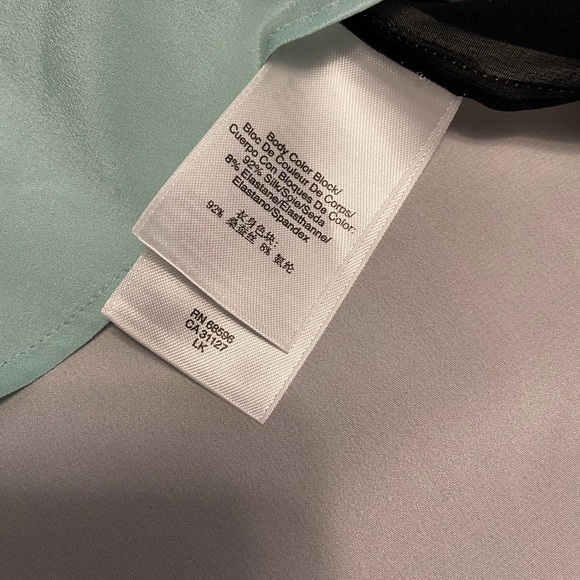 DKNY silk tank - Picture 4 of 5